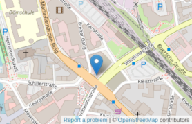 Standort Berliner Platz